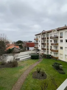 Flat Rue de la Médoquine in Talence