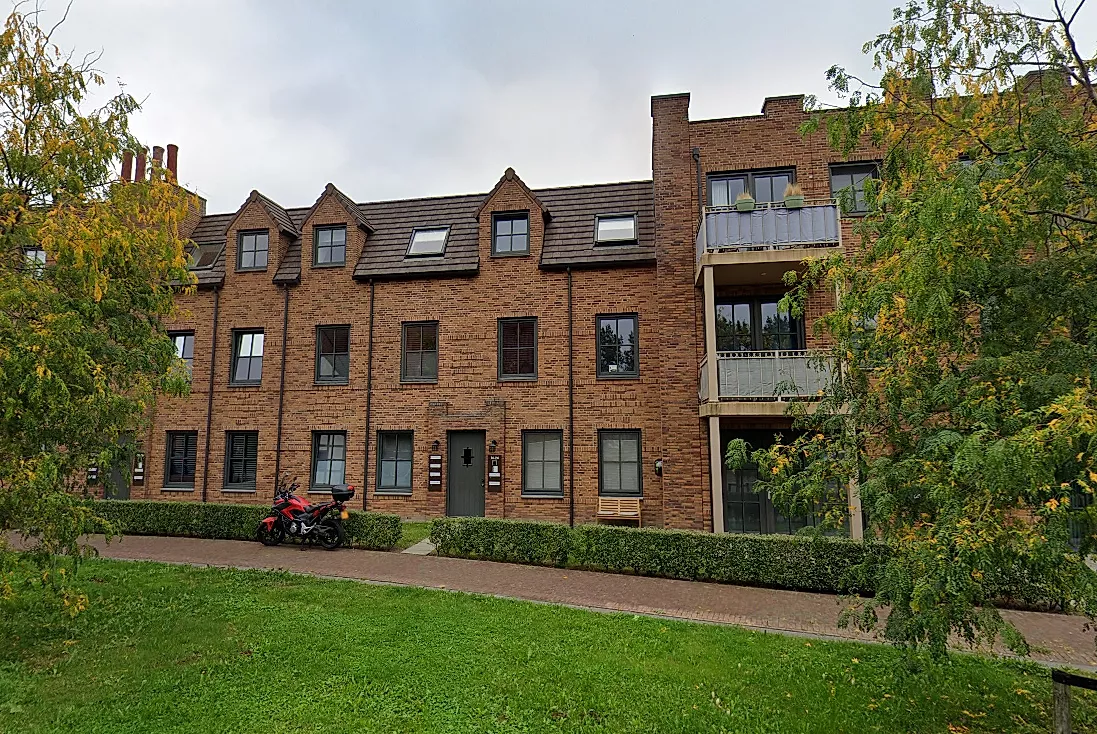 Appartement Thomas Harriotlaan 42 in Hoofddorp