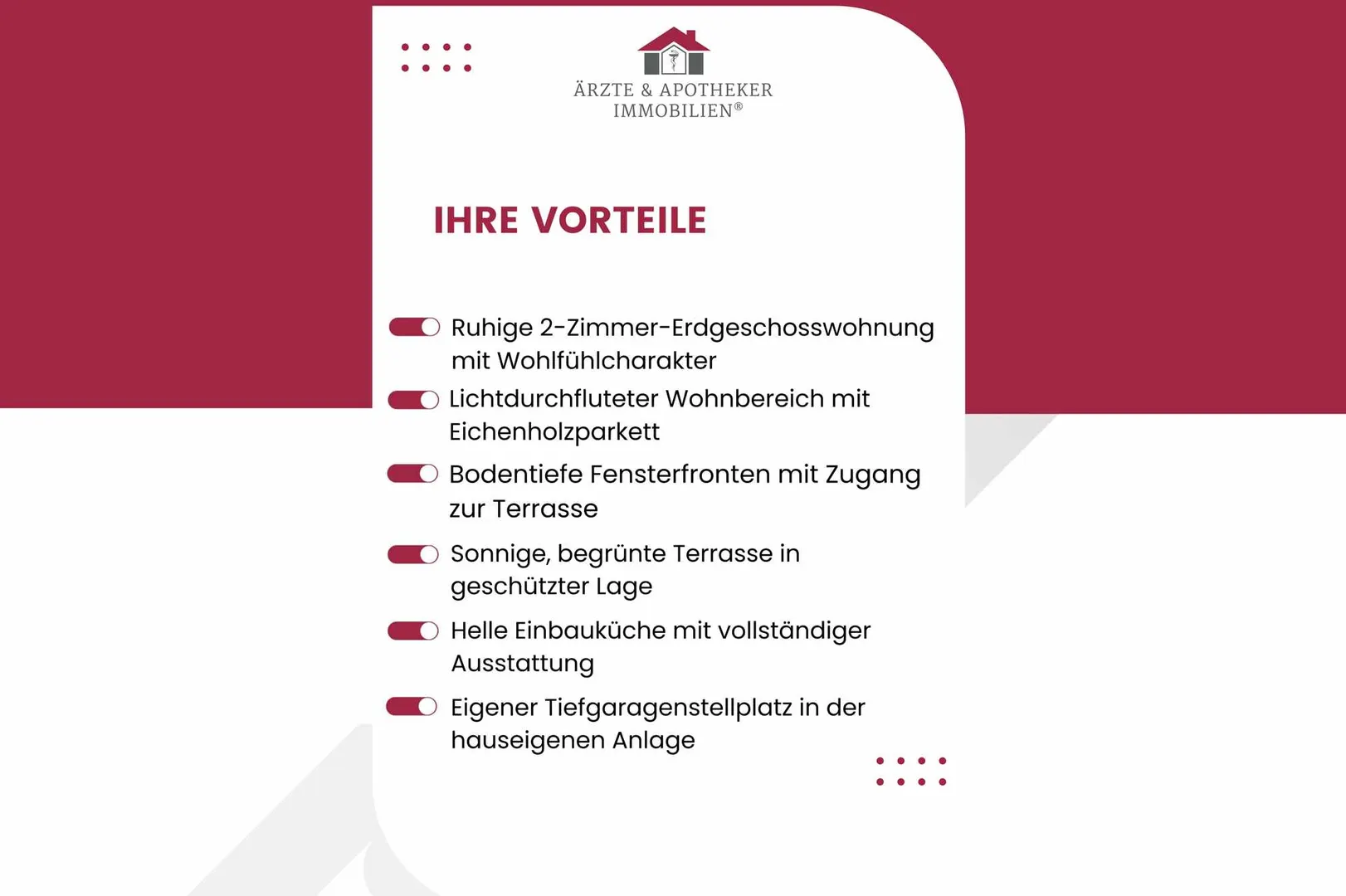 Wohnung Travemünder Landstraße in Timmendorfer Strand
