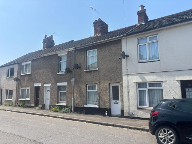 House Cambria Place in Swindon
