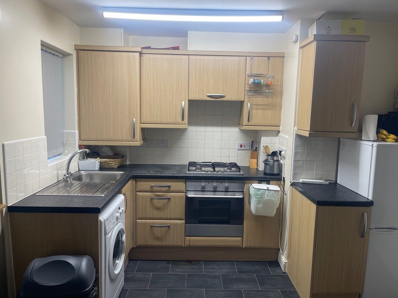 Flat Barton Street in Farnworth