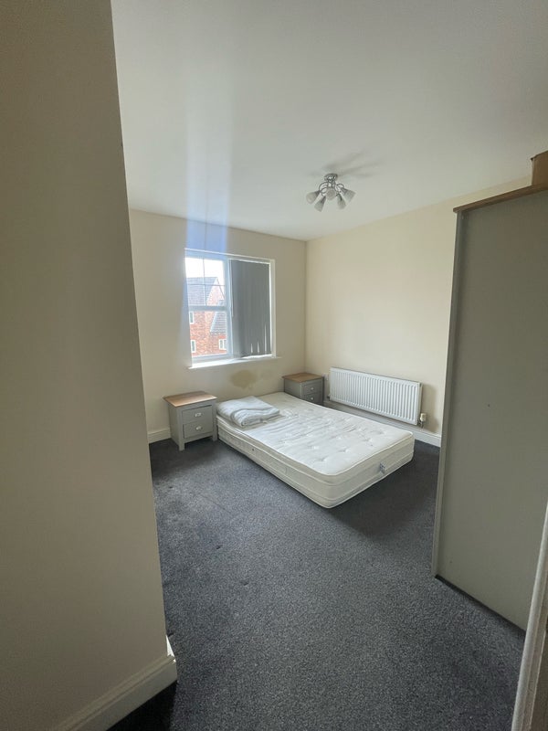 Flat Barton Street in Farnworth