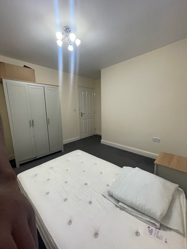 Flat Barton Street in Farnworth