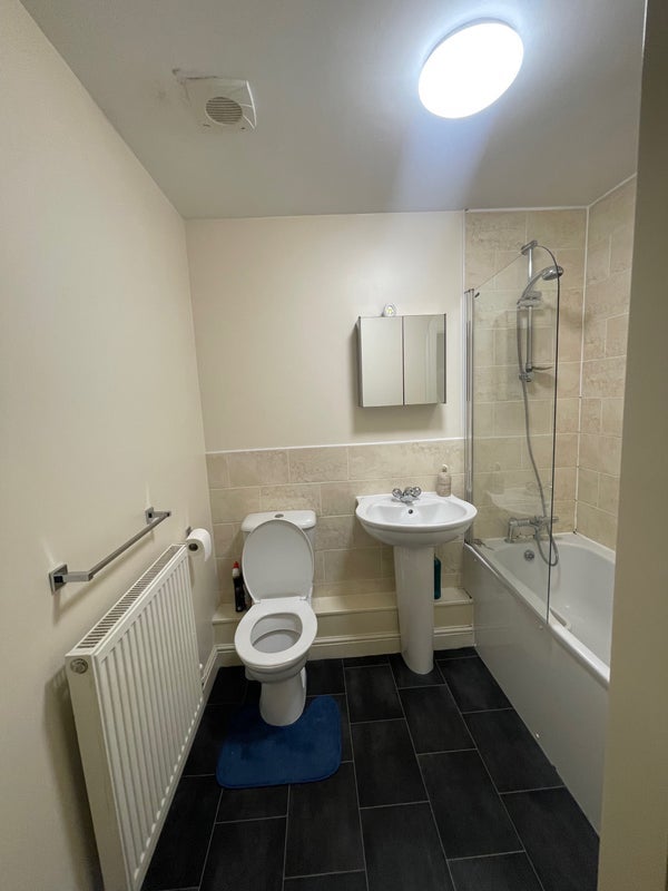 Flat Barton Street in Farnworth