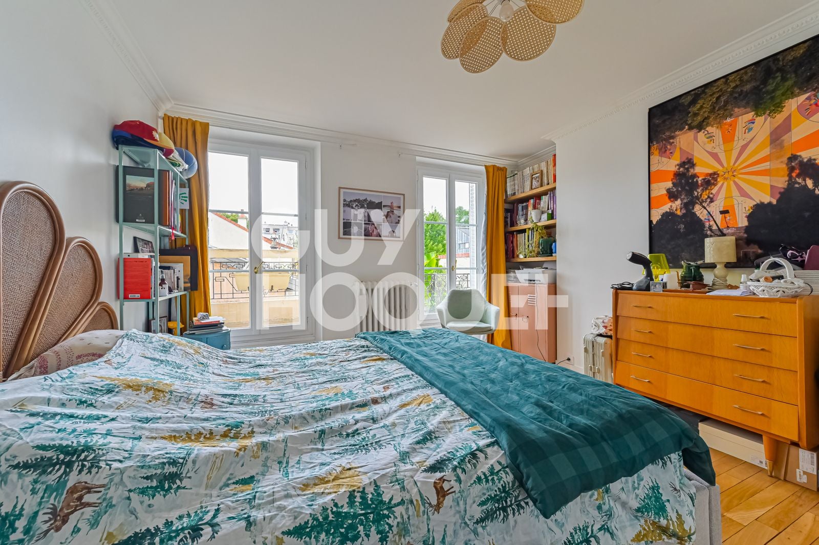 Appartement Allée Popielusko à Issy-les-Moulineaux