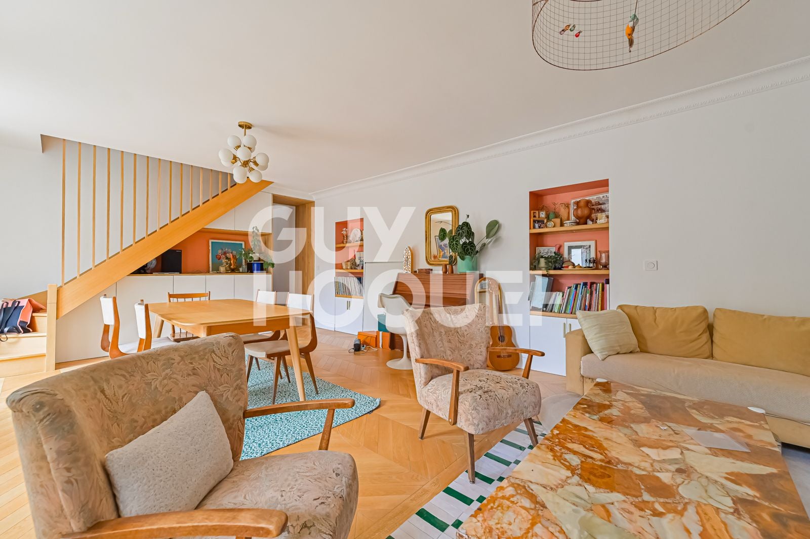 Appartement Allée Popielusko à Issy-les-Moulineaux