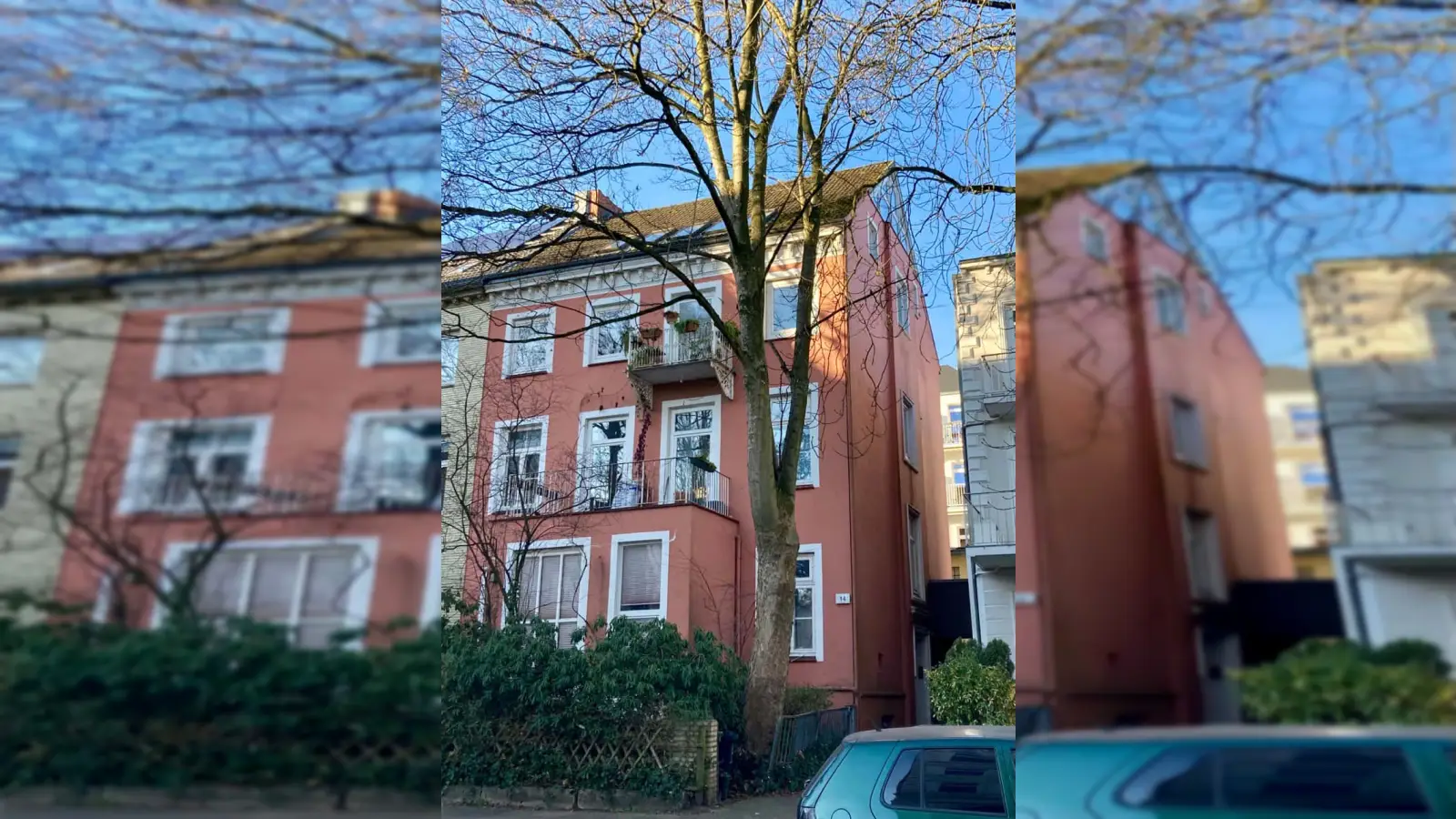 Wohnung Garstedter Weg in Hamburg