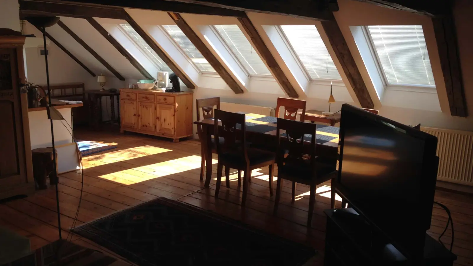 Wohnung Oelkersallee in Hamburg