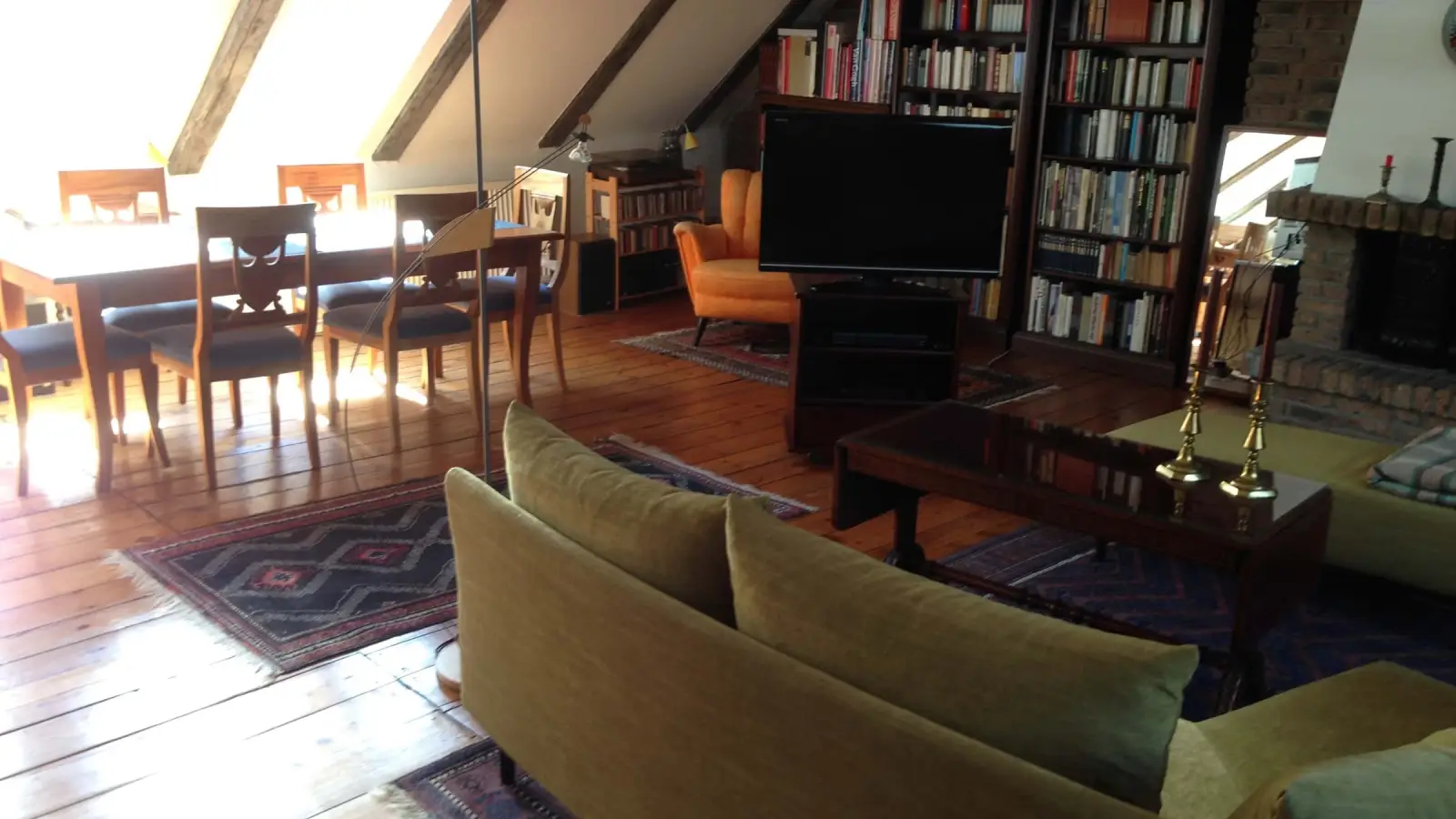 Wohnung Oelkersallee in Hamburg