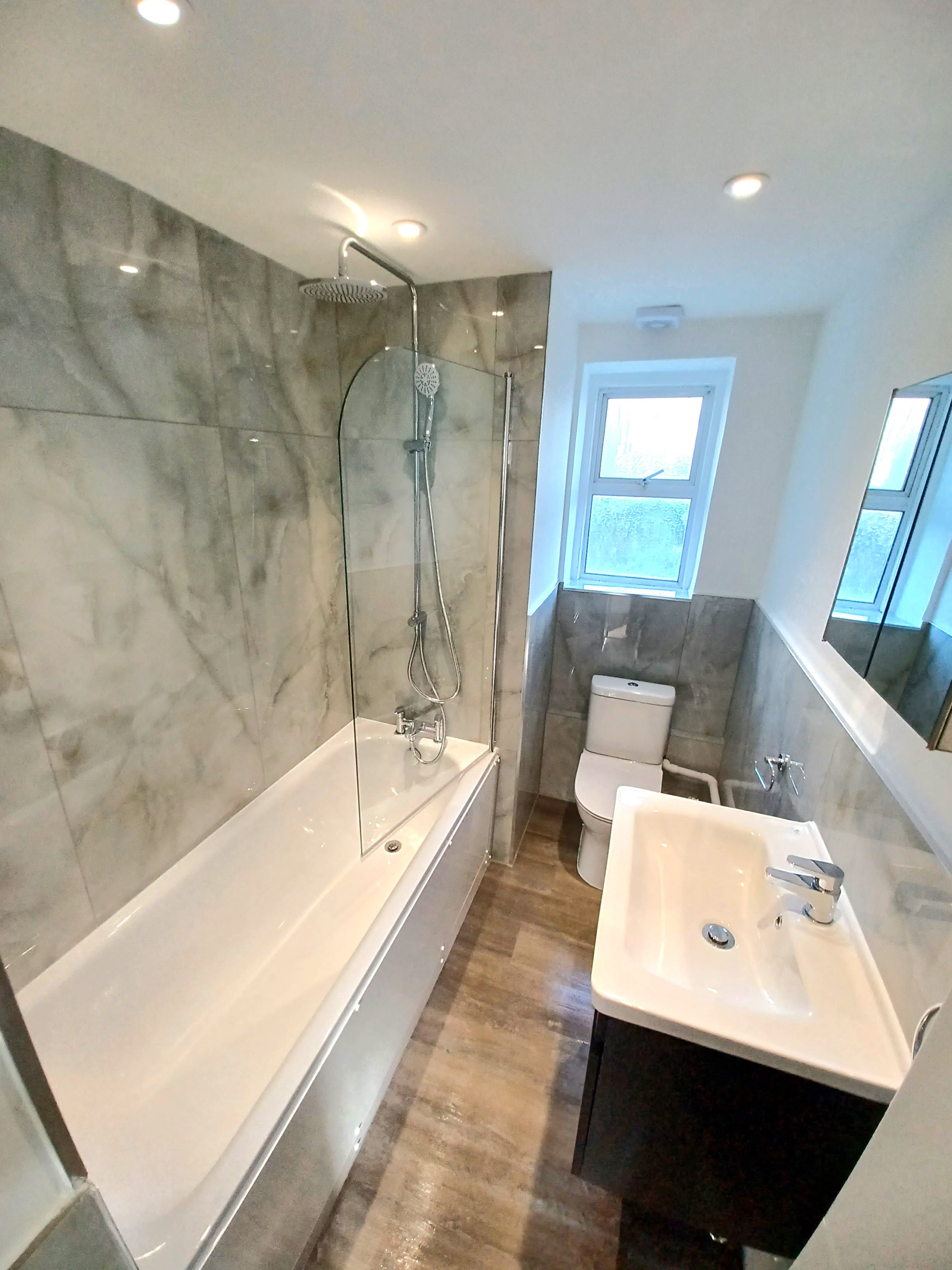 Flat The Hyde in Greater London