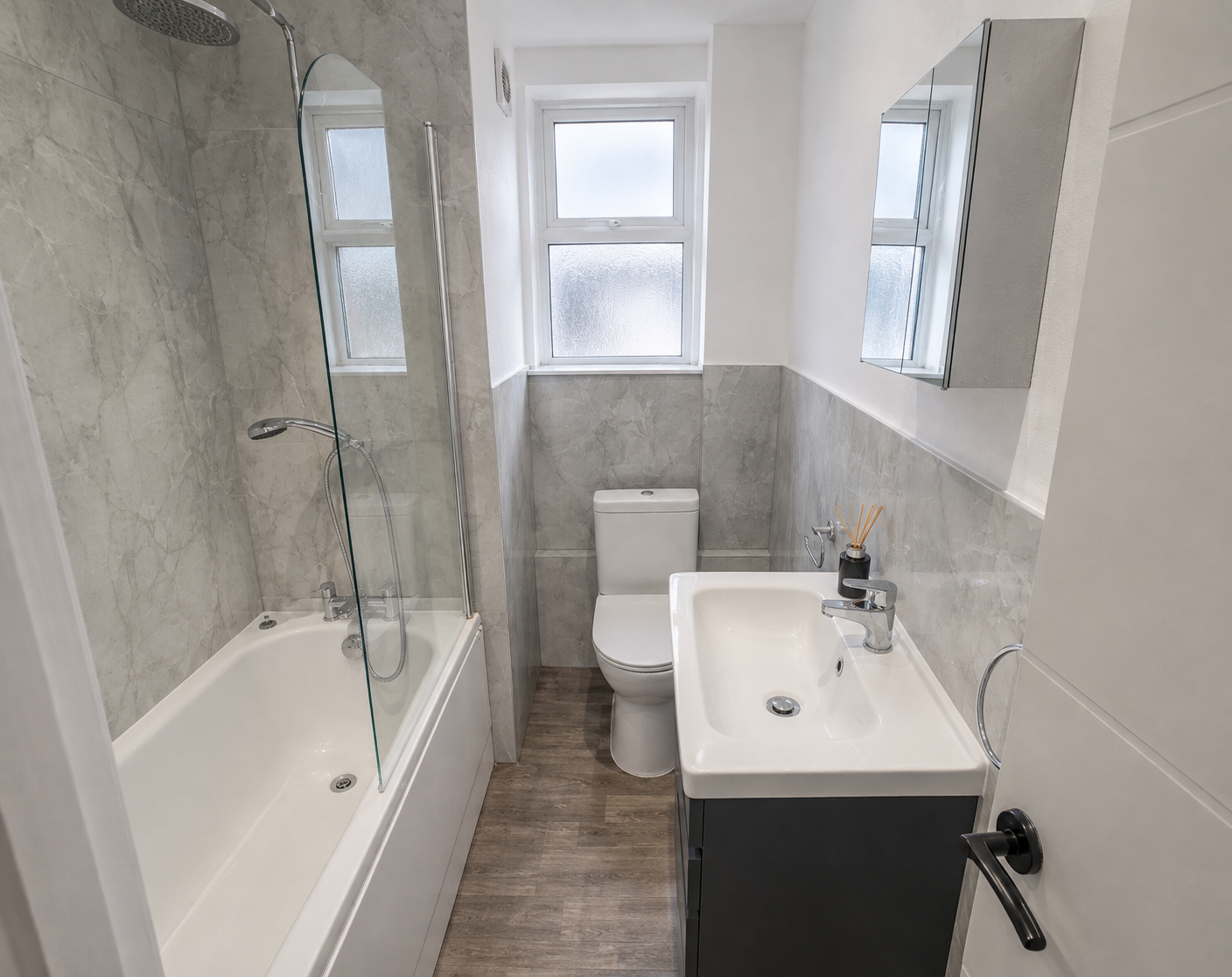 Flat The Hyde in Greater London