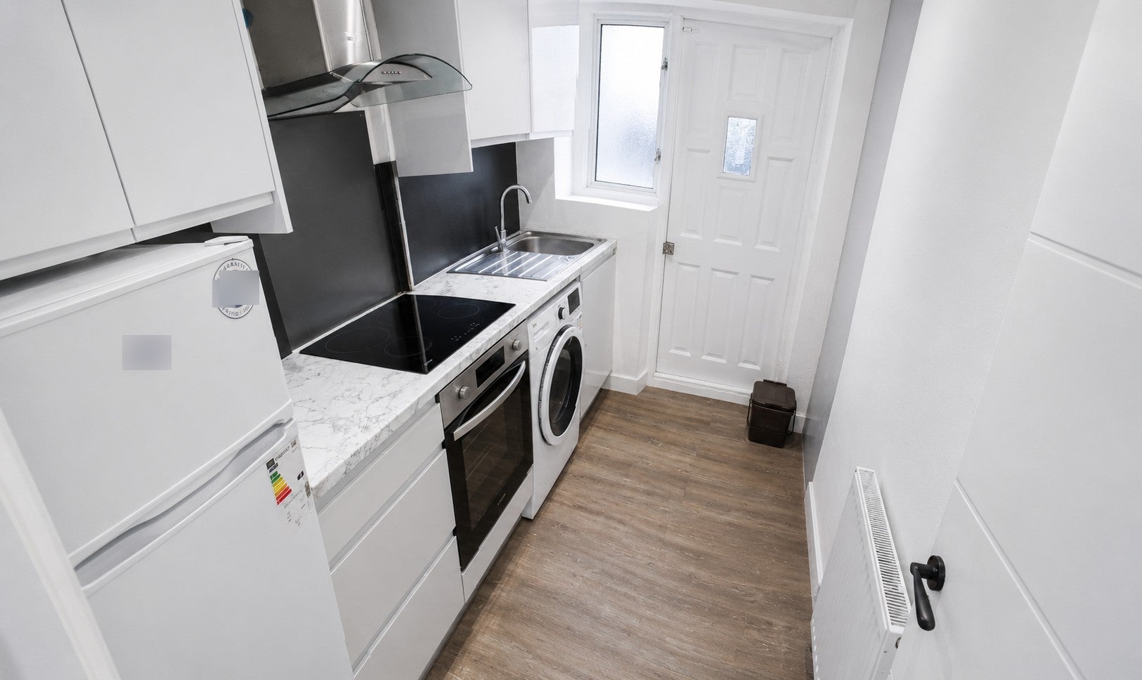 Flat The Hyde in Greater London