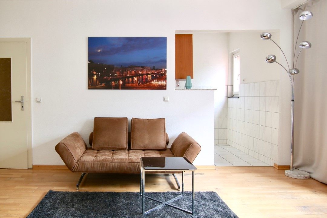 Wohnung Bismarckstraße in Köln