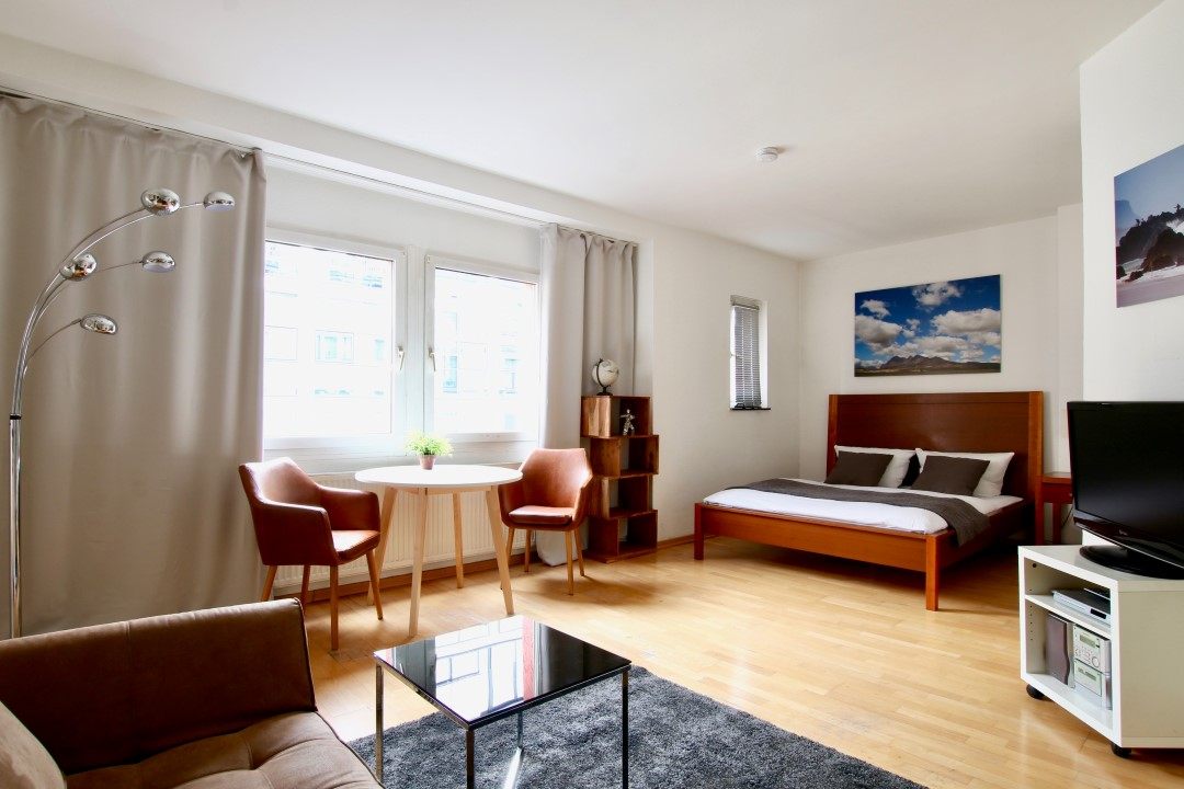 Wohnung Bismarckstraße in Köln