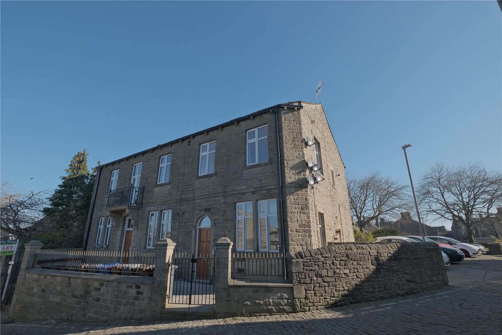 Flat King Street in Borough of Pendle