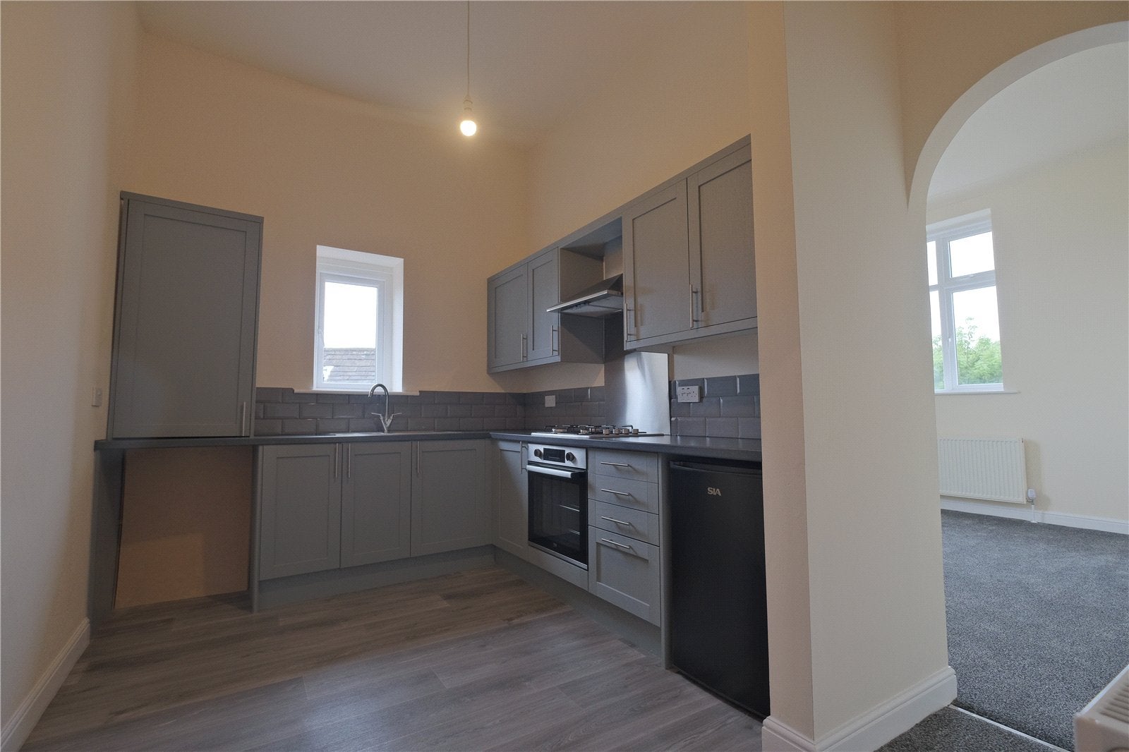 Flat King Street in Borough of Pendle