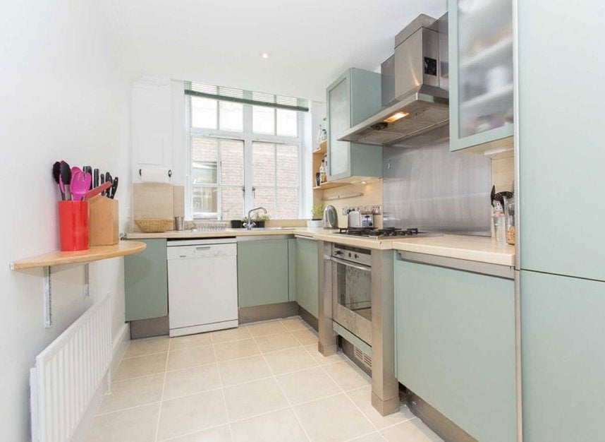 Flat Russell Square in Greater London