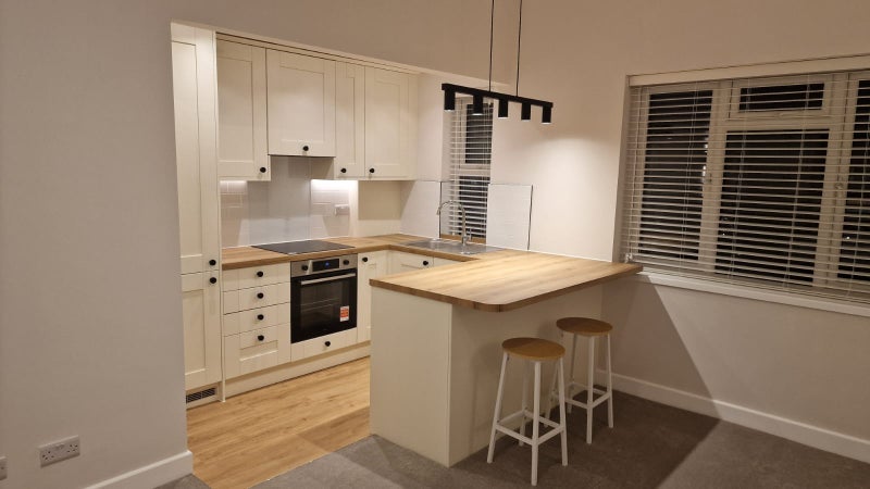 Flat Kerley Road in Bournemouth