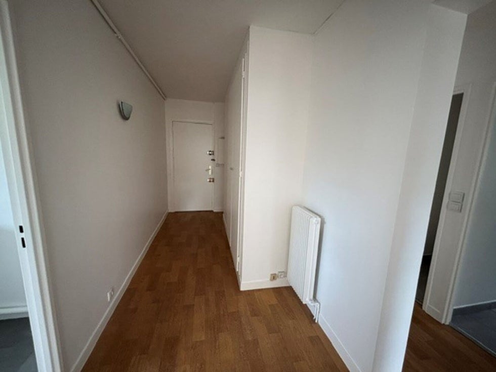 Flat Rue de Vermois in Maurepas