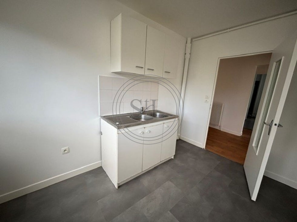 Flat Rue de Vermois in Maurepas