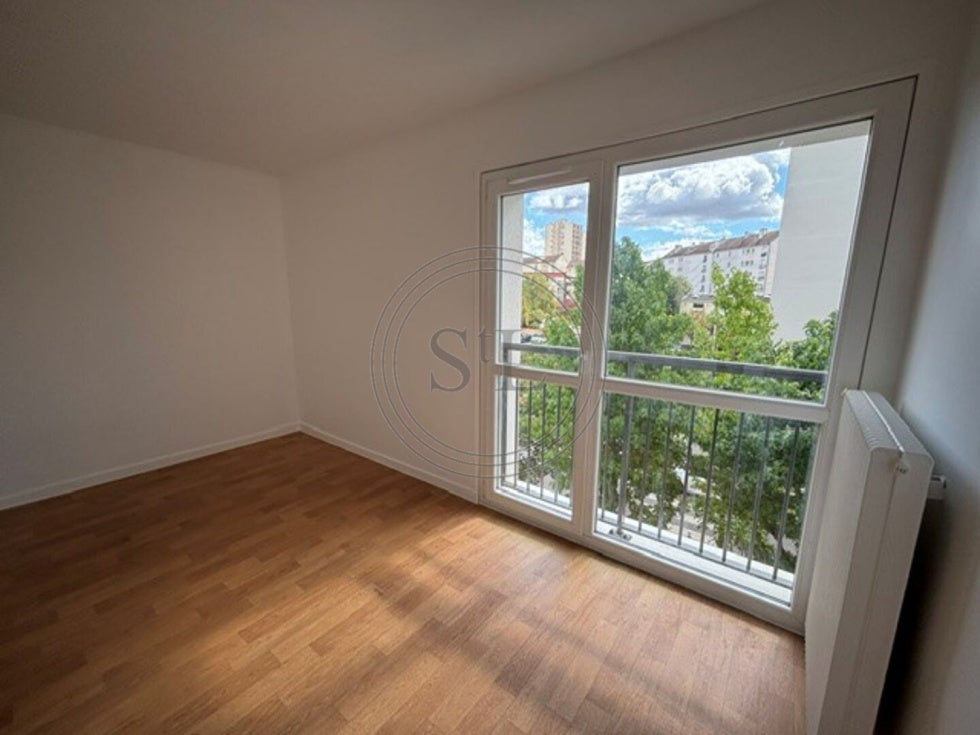 Flat Rue de Vermois in Maurepas