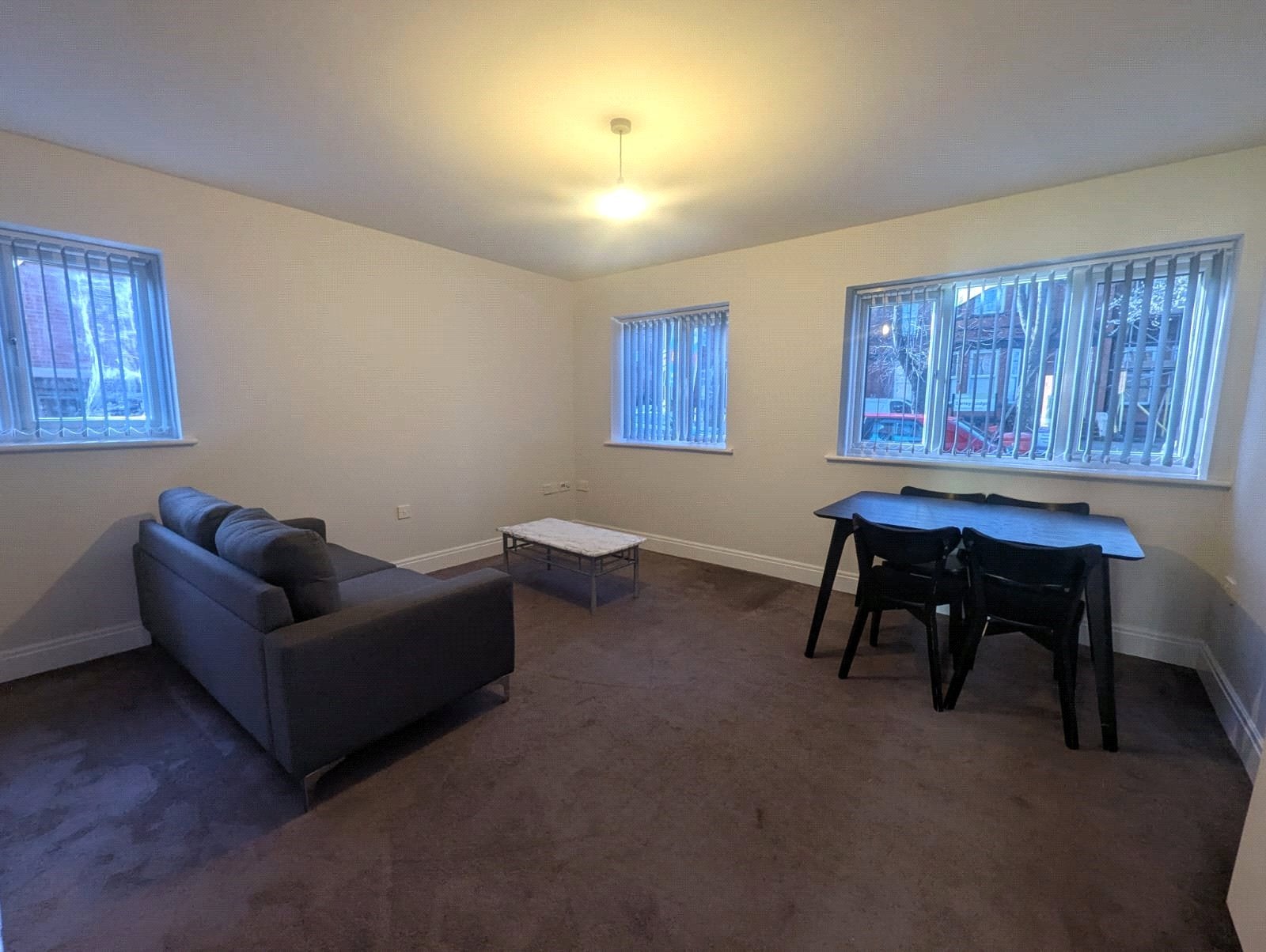 Flat Bowscale Close in Manchester