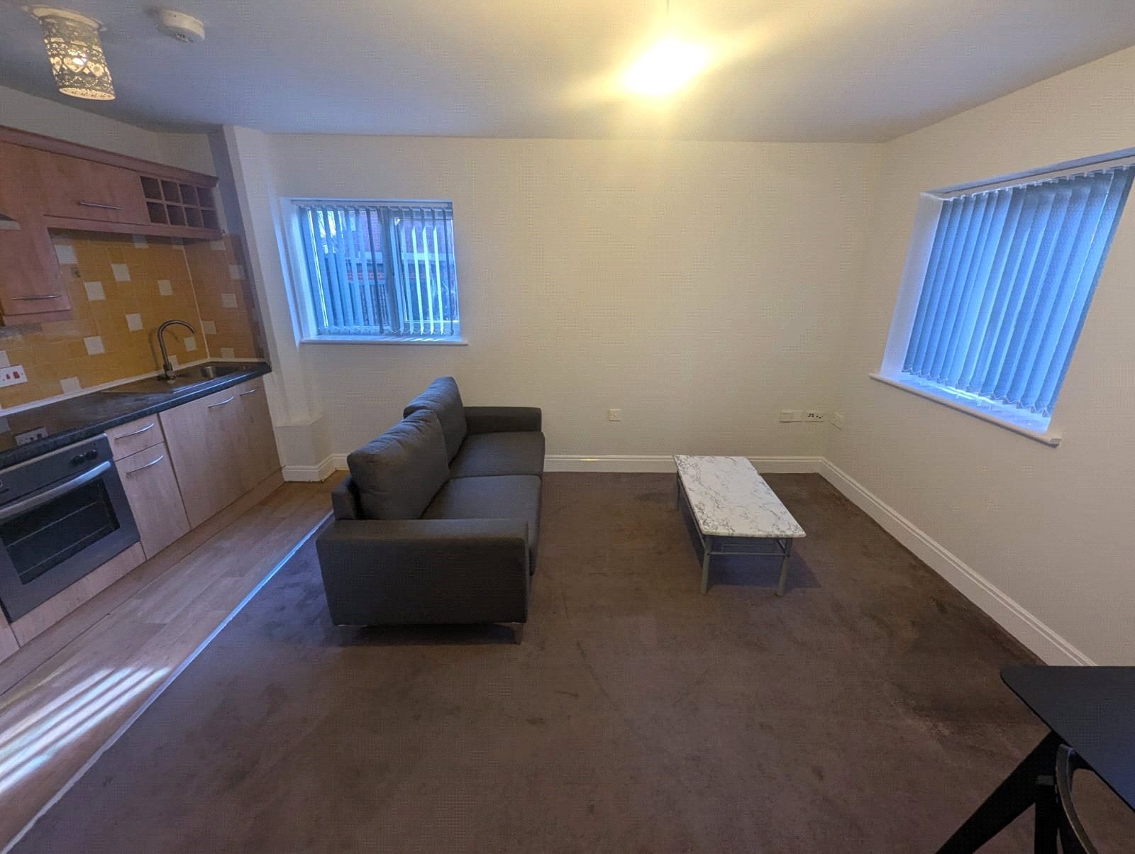 Flat Bowscale Close in Manchester