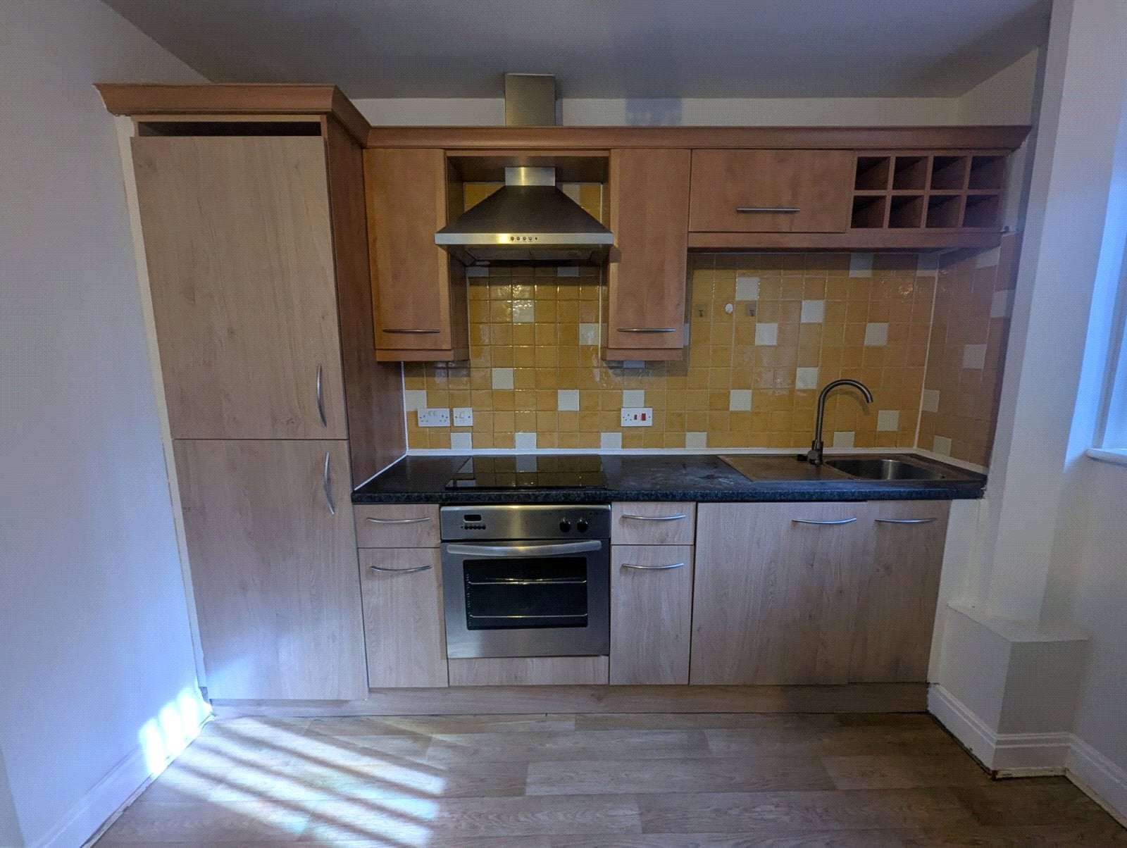 Flat Bowscale Close in Manchester