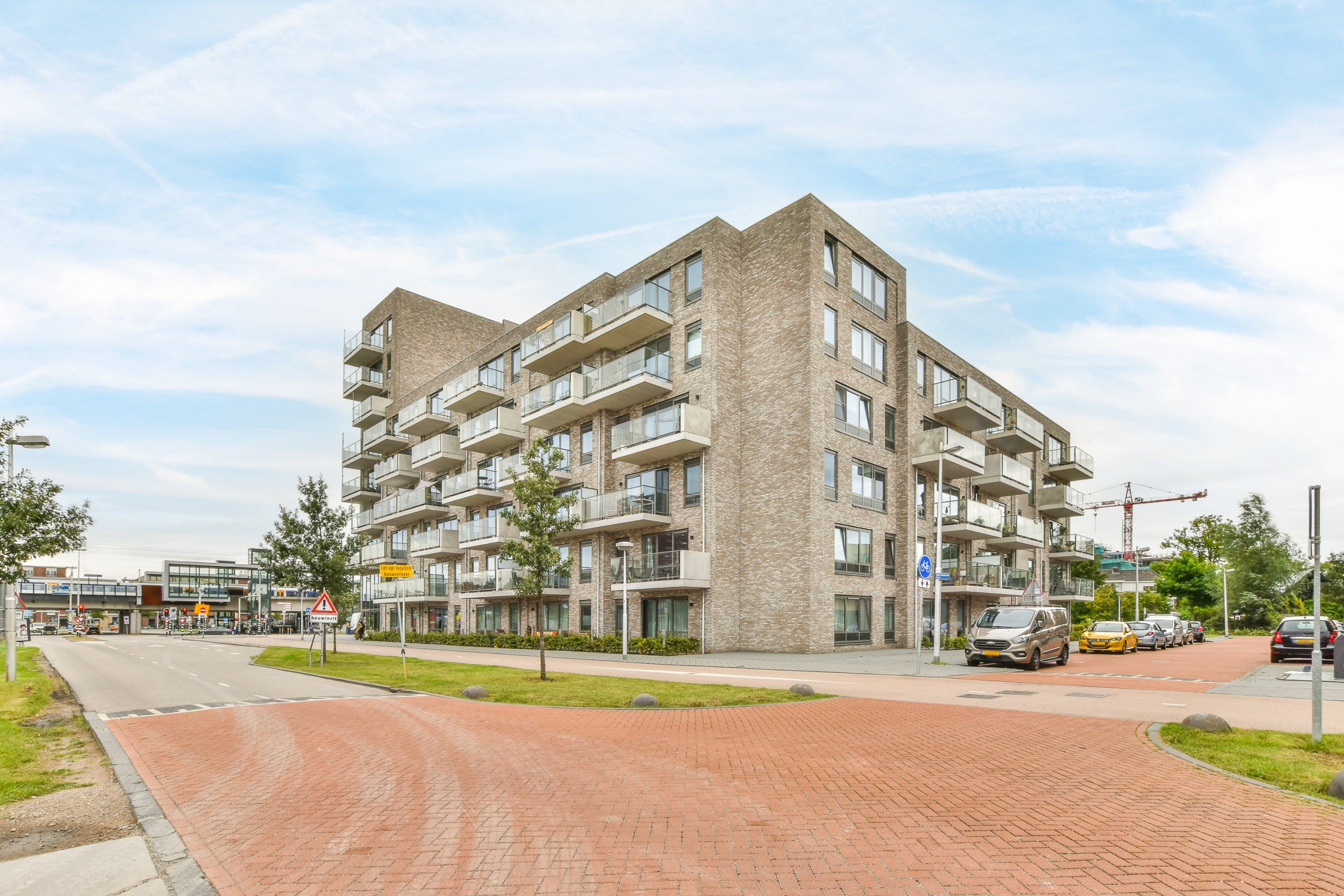 Huis Kees van Dongensingel 86 A in Utrecht