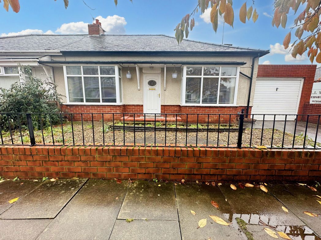 House West Parade in South Tyneside