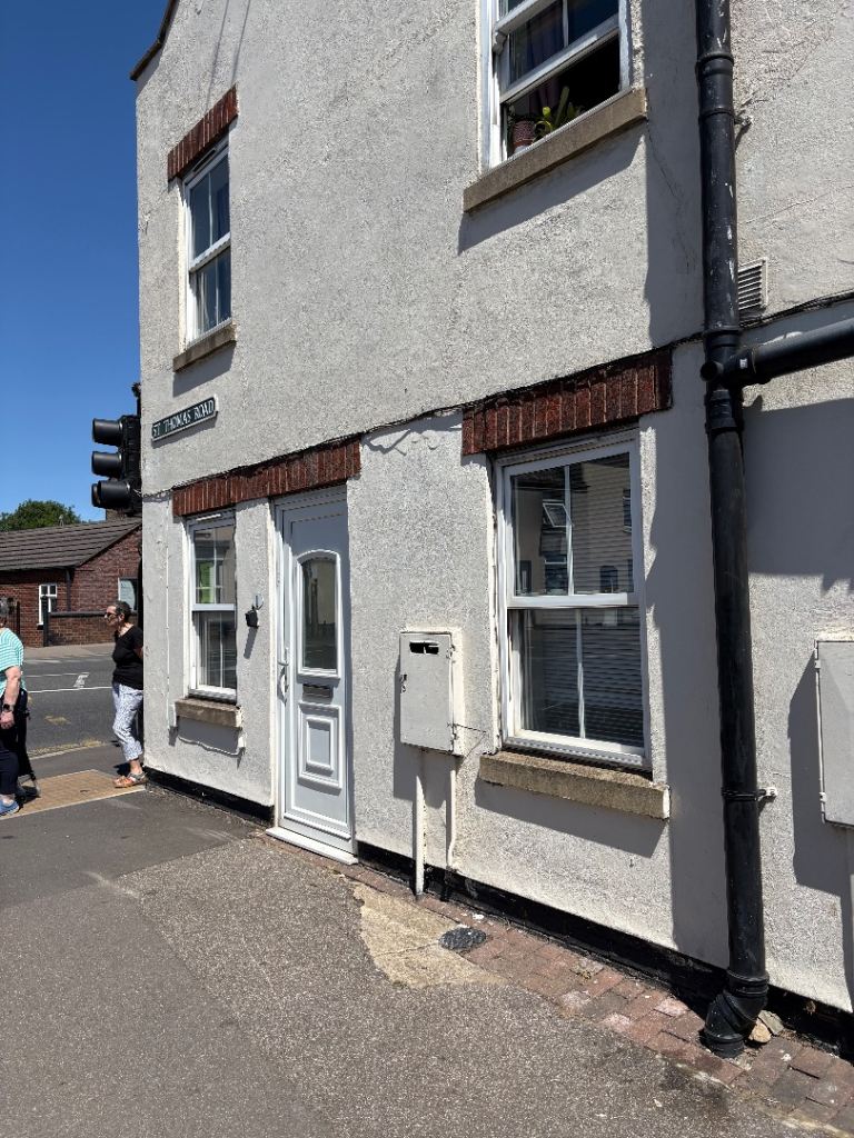 Flat St Thomas's Road in South Holland