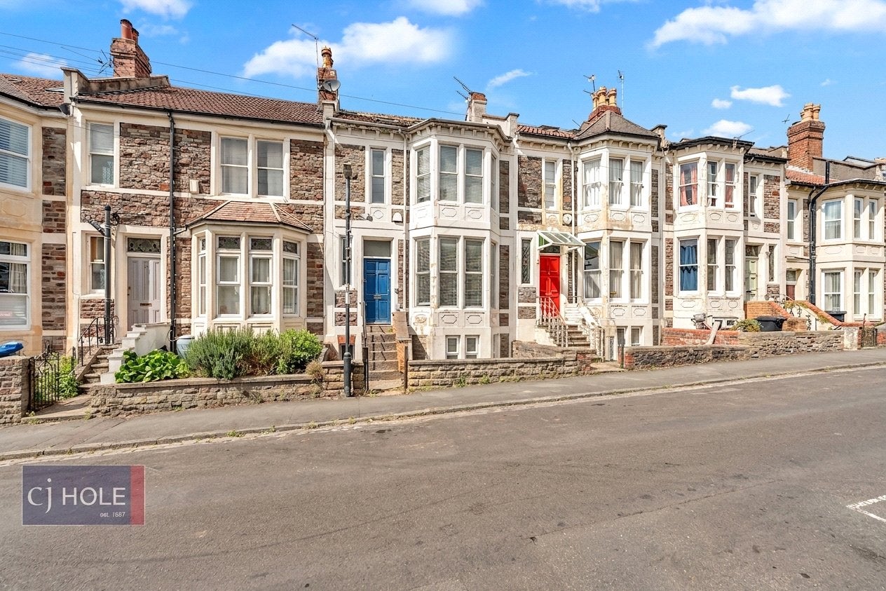 House Upper Belmont Road in Bristol