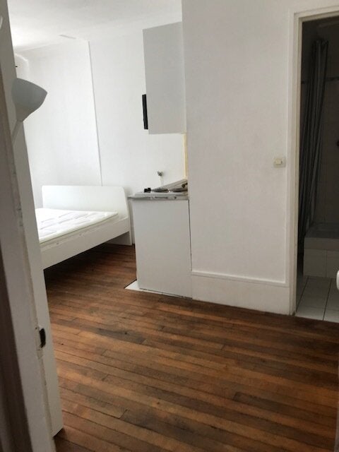 Appartement Rue Maublanc à Paris