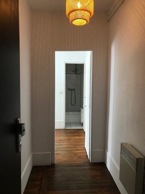 Appartement Rue Maublanc à Paris
