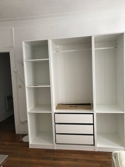 Appartement Rue Maublanc à Paris