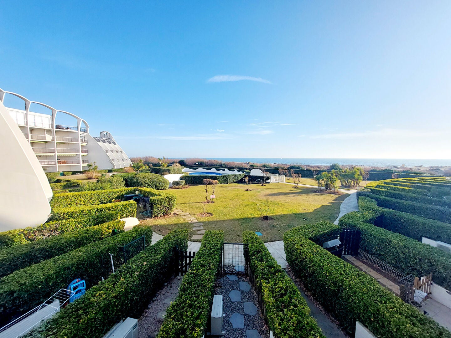 Appartement Allée du Moutas à La Grande-Motte
