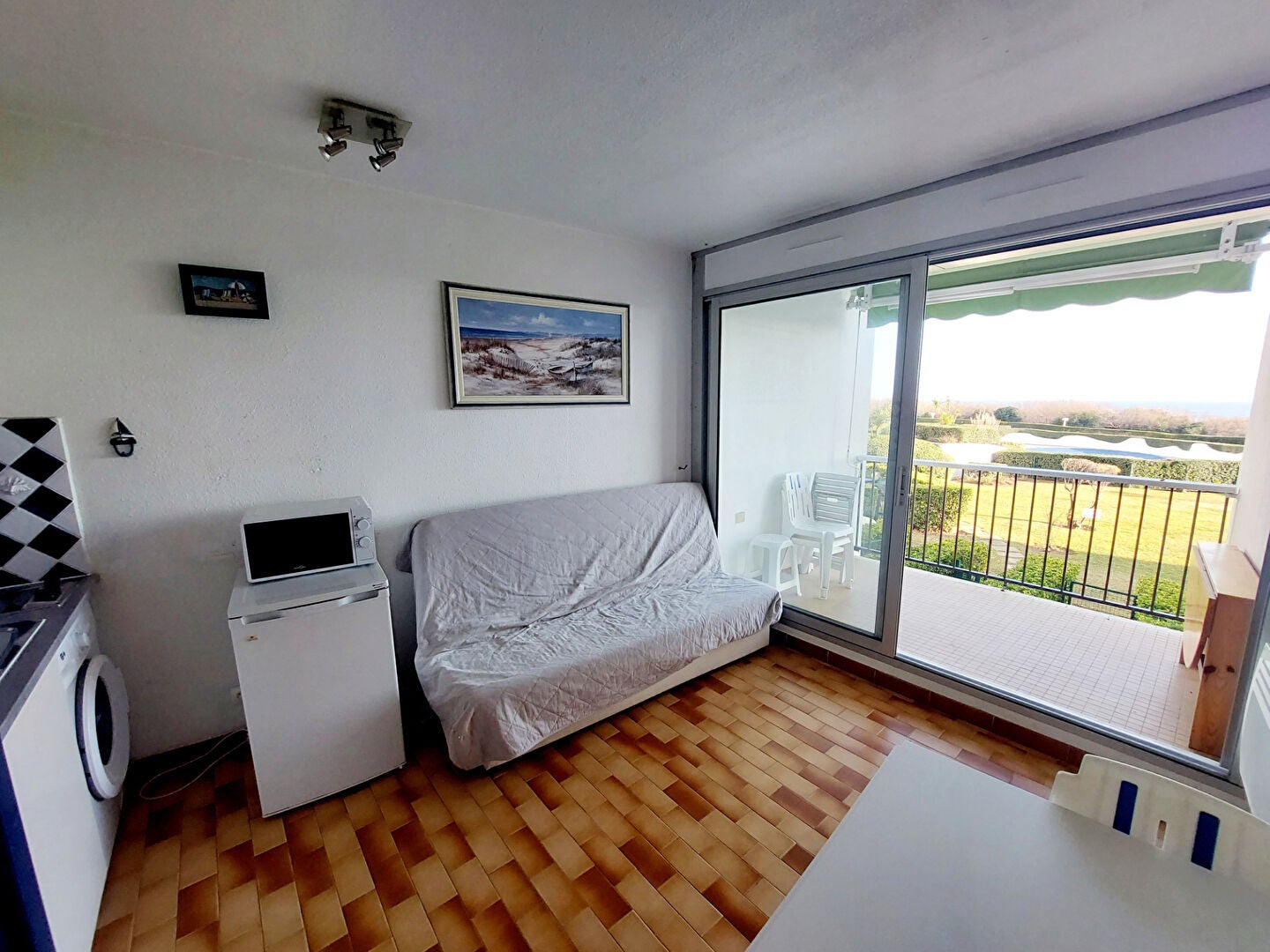 Appartement Allée du Moutas à La Grande-Motte