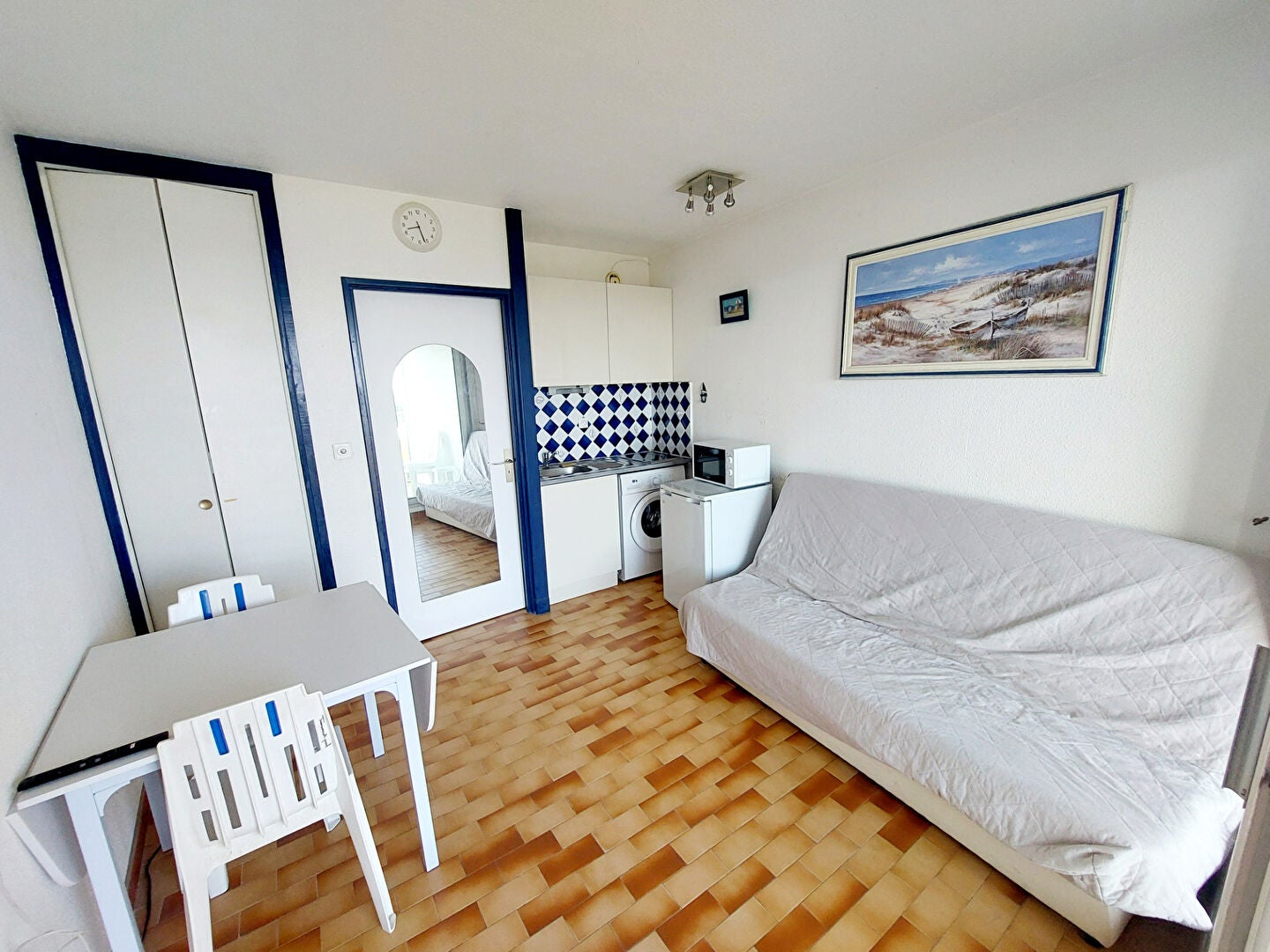 Appartement Allée du Moutas à La Grande-Motte