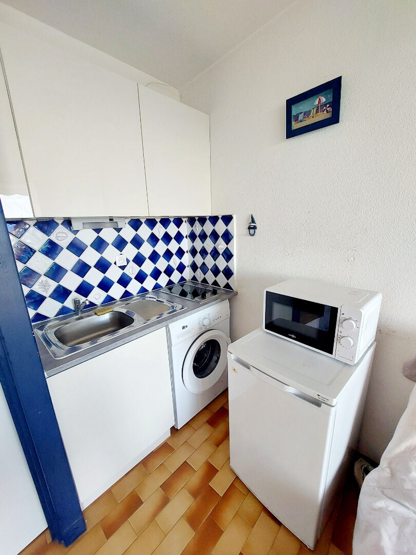 Appartement Allée du Moutas à La Grande-Motte