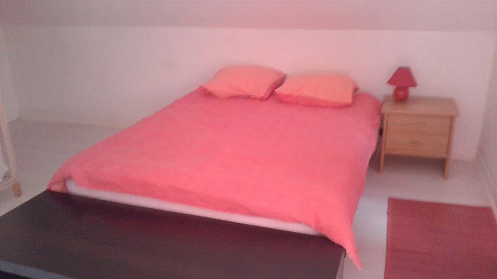 Chambre Résidence le Point du Jour à Saint-Jean-le-Blanc
