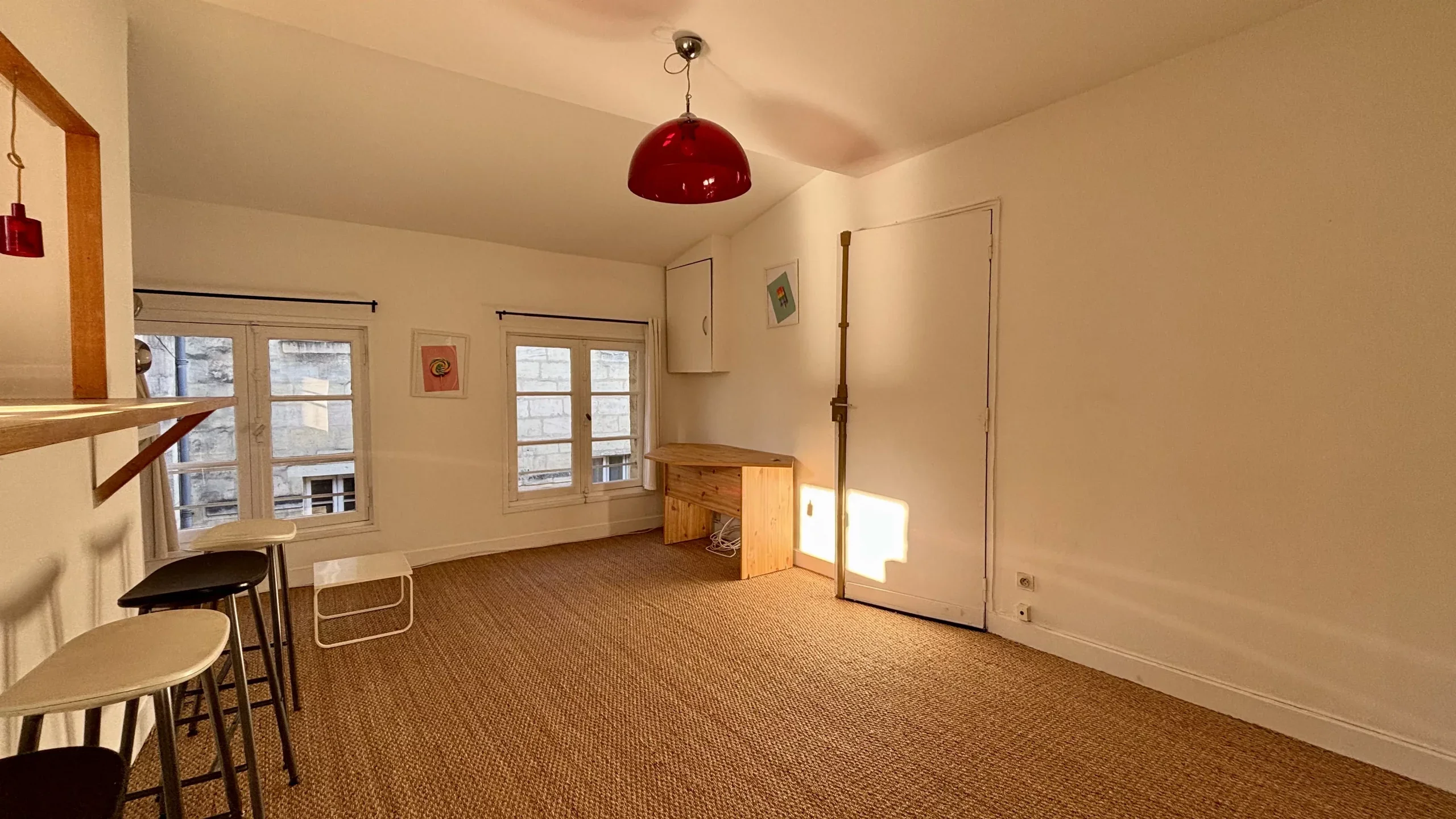 Appartement Rue Barreyre à Bordeaux