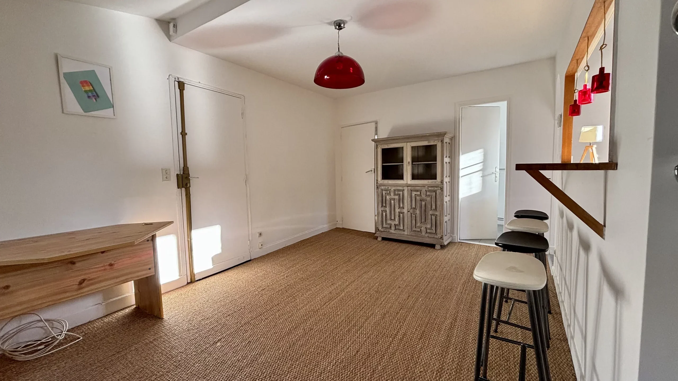 Appartement Rue Barreyre à Bordeaux