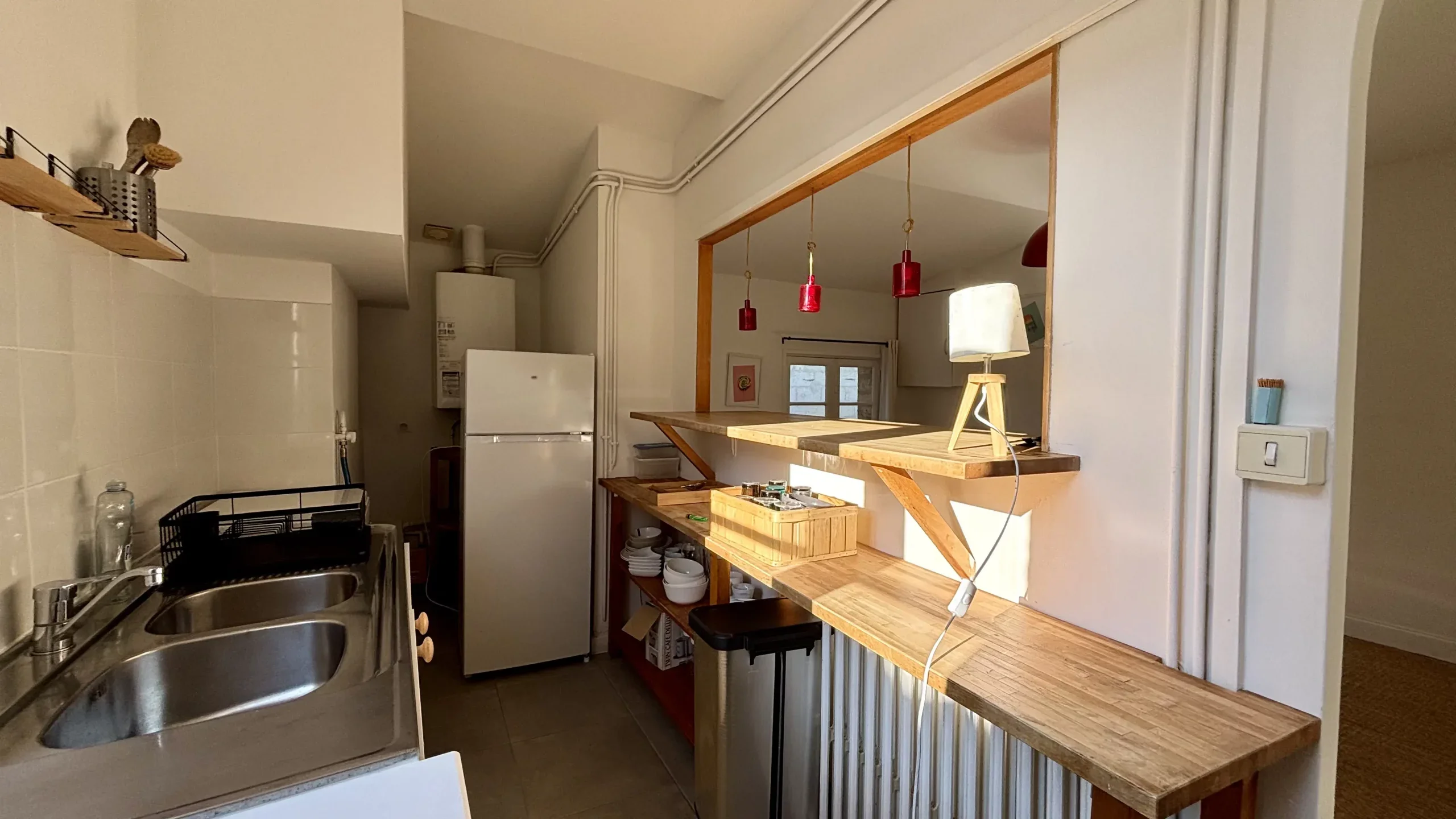 Appartement Rue Barreyre à Bordeaux