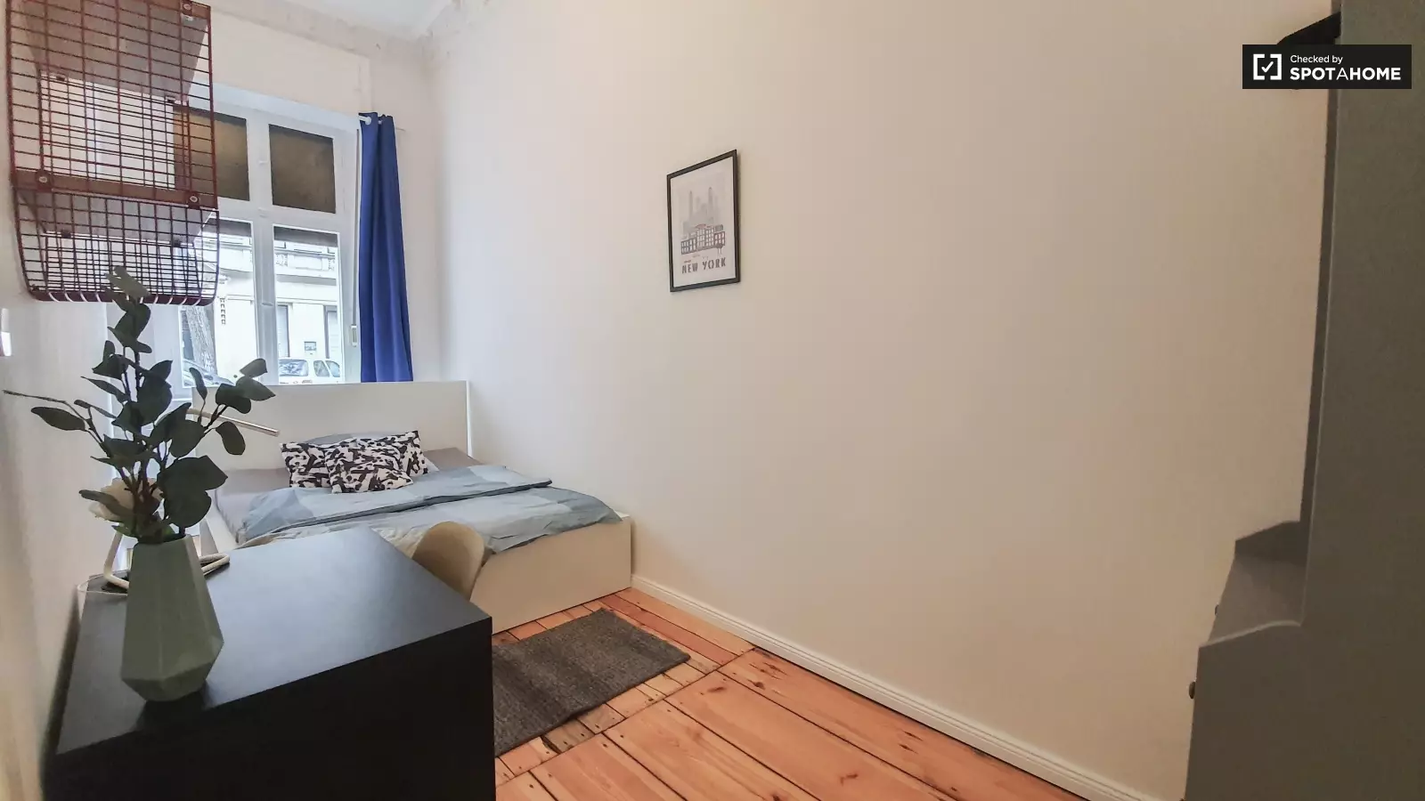 Wohnung Hermannstraße in Berlin