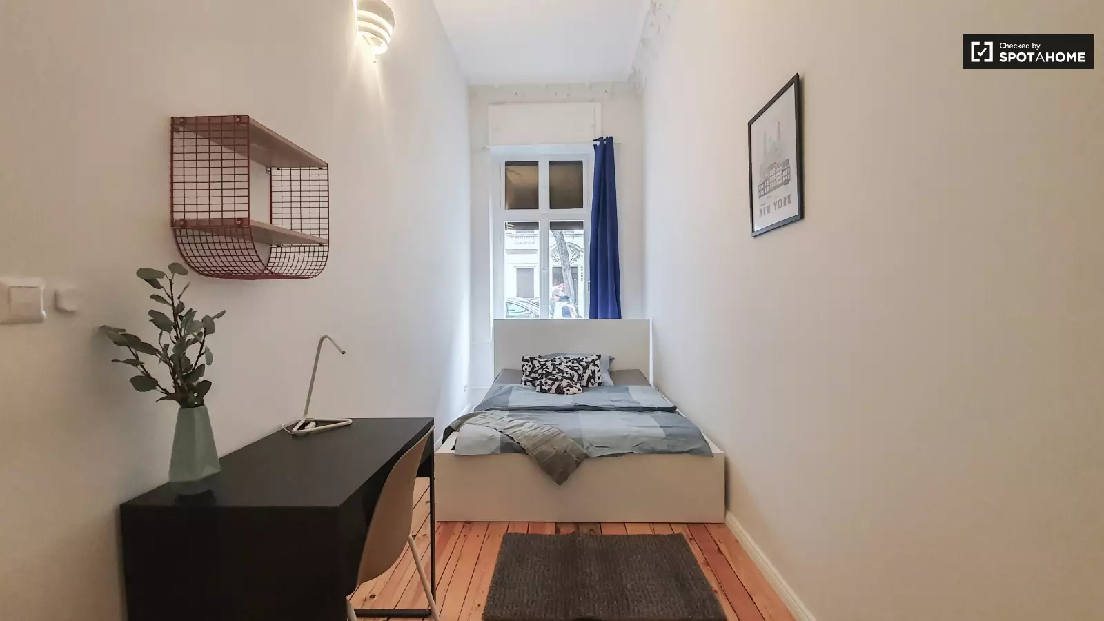 Wohnung Hermannstraße in Berlin