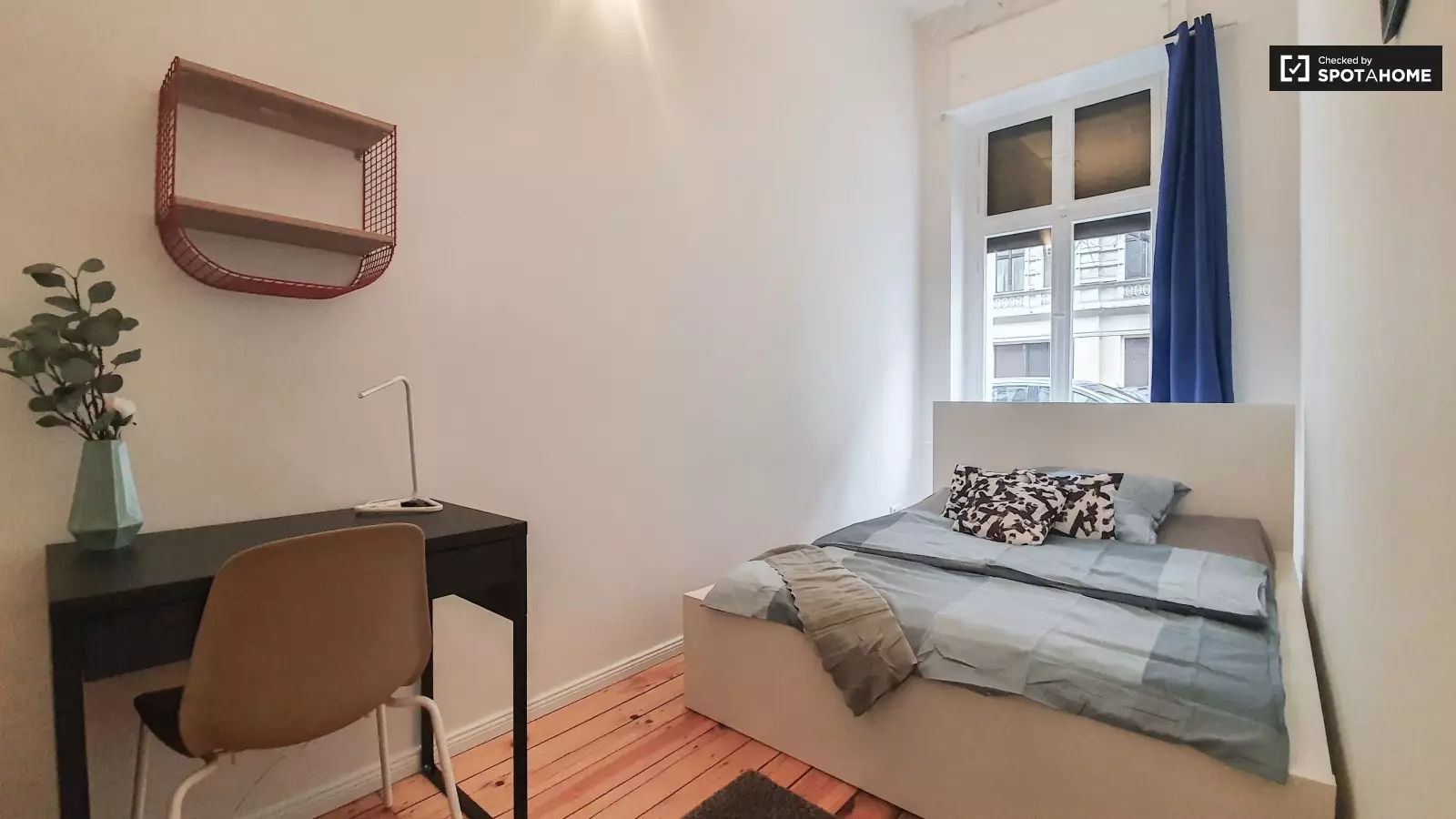 Wohnung Hermannstraße in Berlin