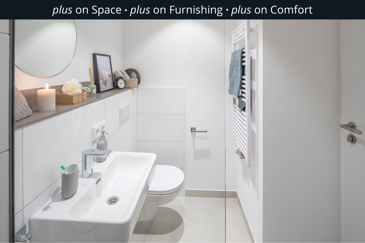 Wohnung Sachsenstraße in Hamburg