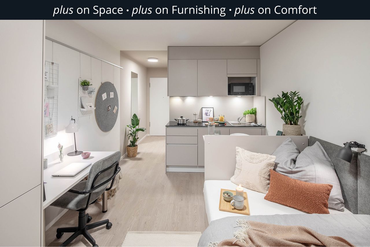 Wohnung Sachsenstraße in Hamburg