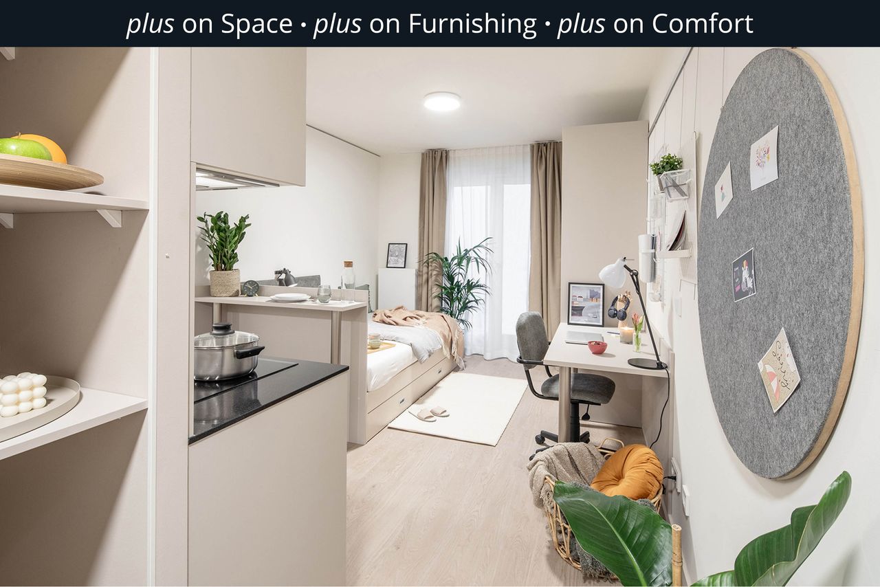 Wohnung Sachsenstraße in Hamburg