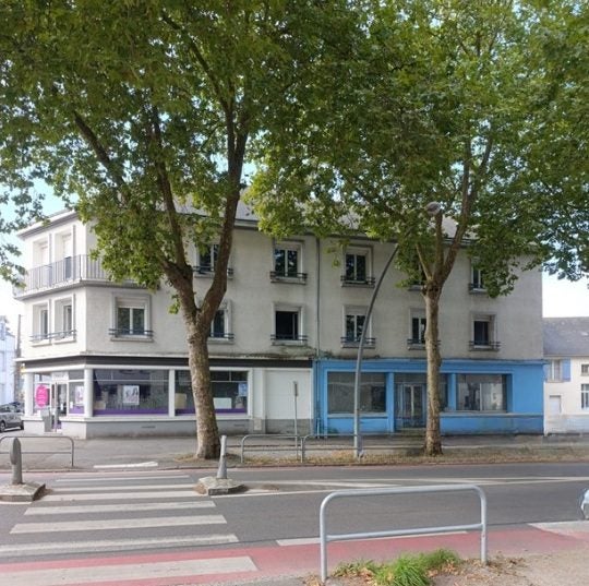 Appartement Rue de la Matte à Saint-Nazaire